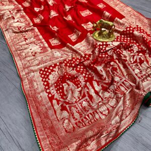 Presenting New Designer Beautifully crafted treditional saree collection